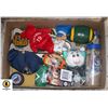 Image 1 : BOX OF MIXED SPORTS MEMORABILIA