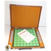 Image 1 : REVERSI GAME IN LEATHER CASE COMPLETE