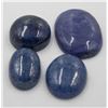 #111-NATURAL LAPIZ LAZULI GEMSTONE 116.50 CT