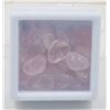 Image 1 : #159-NATURAL PINK ROSE QUARTRZ  ROUGHT  95.95 CT