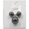 Image 1 : #99-SEA  SHELL PEARL PENDANT/ NECKLACE/ EARRING