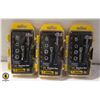 Image 1 : 3 NEW 1/4 IN SOCKET SETS