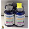 Image 1 : 4 NEW BOTTLES OF IMMUNETI ADVANCED IMMUNE