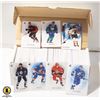 Image 1 : QUARTER BOX 2021-2022 UPPER DECK HOCKEY CARDS