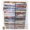 Image 1 : 70 ASSSORTED DVD'S