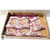 Image 1 : 6 BAGS SWIRLYS CANDY