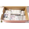 Image 1 : BOX MISC. ESTATE CARDS