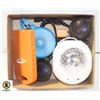 Image 1 : BLUETOOTH SPEAKER & DISCO LIGHT