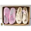 Image 1 : 2 PR SIZE 9 LADIES SHOES (NEW)