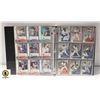 Image 1 : BINDER MLB COLLECTOR CARDS