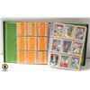 Image 1 : BINDER VINTAGE MLB COLLECTOR CARDS