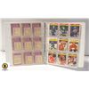 Image 1 : BINDER VINTAGE 1982 NHL COLLECTOR CARDS