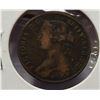 Image 2 : 5)   PRE-CONFEDERATION NOVA SCOTIA 1861 LARGE PENN