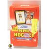 Image 1 : BOX OF 1991 SCORE NHL HOCKEY CARDS