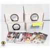 Image 1 : 4 SMALL BOXES OF VARIOUS HOCKEY CARDS