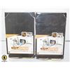 Image 1 : 2 BOXES OF OPENED HOCKEY CARDS MOSTLY PROSET
