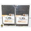 Image 1 : 2 BOXES OF OPENED HOCKEY CARDS MOSTLY PROSET