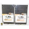 Image 1 : 2 BOXES OF OPENED HOCKEY CARDS MOSTLY PROSET