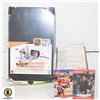 Image 1 : 2 BOXES OF OPENED HOCKEY CARDS MOSTLY PROSET