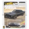 Image 1 : SELAED HOTWHEELS FAST & THE FURIOUS 1970 PLYMOUTH