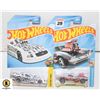 TWO SEALED HOTWHEELS CARS RODGER DOGER & MUSTANG