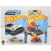 Image 1 : TWO SEALED HOTWHEELS CARS BOOM CAR & ASTON MARTIN
