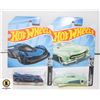Image 1 : TWO SEALED HOTWHEELS CARS MCLAREN SOLUS GT &