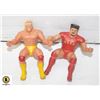 Image 1 : TWO WWF FINGER WRESTLERS