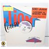 Image 1 : MC JUICE LIVING A WHITE LIE VINYL RECORD