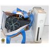 Image 1 : XBOX 360 WITH POWER CABLES & AV CABLES