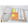 Image 1 : NIKE GOLF HAT+20 TOP FLIGHT BALLS