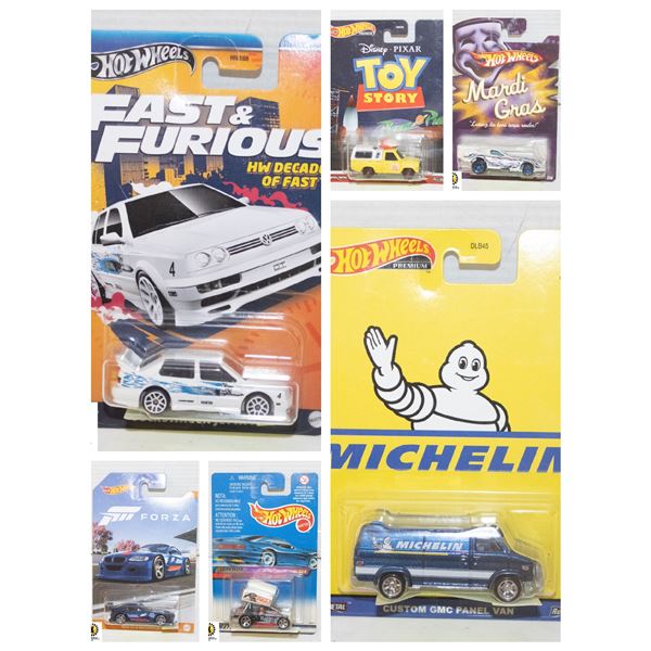 FEATURED LOTS: HOTWHEELS
