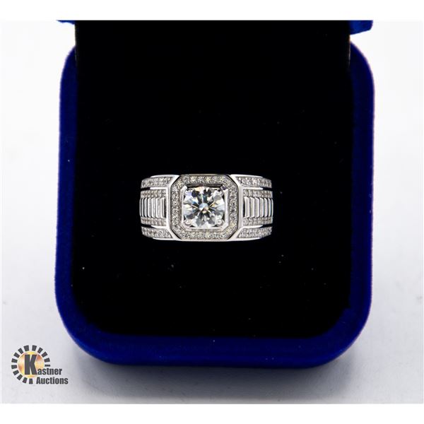 #983-FOR 1.00 CT GRA CERTIFIED ROUND BRILLIANT CUT