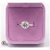 Image 1 : #979-3.00 CT GRA CERTIFIED ROUND BRILLIANT CUT