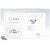 Image 3 : #979-3.00 CT GRA CERTIFIED ROUND BRILLIANT CUT