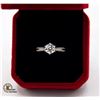 Image 1 : #978-1.00 CT TW GRA CERTIFIED ROUND BRILLIANT CUT