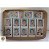 Image 1 : 13 - 1985 EDMONTON OILERS RED ROOSTER CARDS