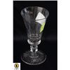 Image 1 : 3 PCS SCALLOPED WINE GLASSES