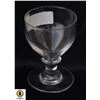Image 1 : IRISH THREE PIECE GOBLET C 1800
