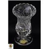 Image 1 : SMALL ZAJECAR ETECHED FLOWER HOLDER