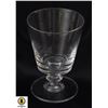 Image 1 : IRISH THREE PIECE GOBLET C 1810