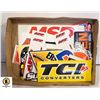 Image 1 : OVER 50 DIFFERENT TOOL BOX, RACER DECALS