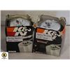 Image 1 : 2 CHROME K&N OIL FILTERS HARLEY DAVIDSON 2014-21