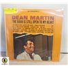 Image 1 : DEAN MARTIN THE DOOR IS STILL OPEN TO MY HEART