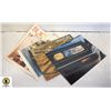 Image 1 : FOUR VINTAGE AUTO DEALER BROCHURES