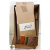 Image 1 : INSPIRATIONAL & DECORATIVE ITEMS- BOX LOT