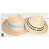 Image 1 : 2 SUN HATS