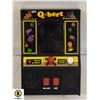 Image 1 : Q BERT MINI HAND HELD CLASSIC VIDEO GAME