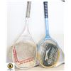 Image 1 : 2 X TENNIS RACKETS IN CASES
