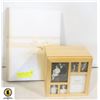 Image 1 : NEW UNBOXED PHOTO ALBUM WITH PHOTO BOX